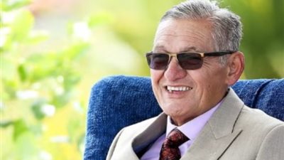 وفاة كينجي توهيتيا ملك الماوري في نيوزيلندا عن عمر 69 عاما