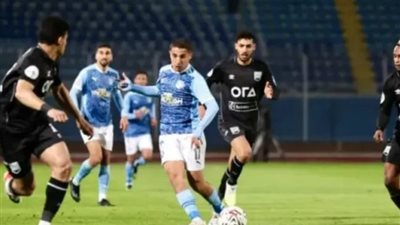 السماوي 3 أضعاف، القيمة السوقية لبيراميدز وزد قبل نهائي كأس مصر