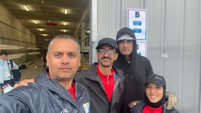 منتخب التجديف يخوض جولة الإعادة بالتصفيات المؤهلة للنهائيات في بارالمبياد باريس