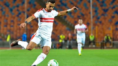 الونش يودع يوسف أوباما بعد رحيله عن الزمالك