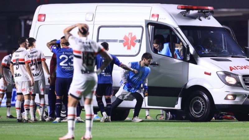 وفاة لاعب ناسيونال الأوروجوياني
