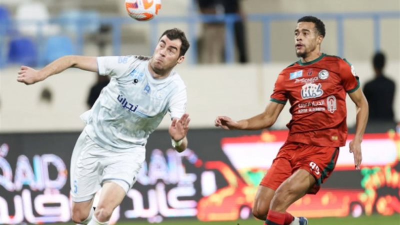 الموعد والقنوات الناقلة مباراة الاتفاق والأخدود في الدوري ا