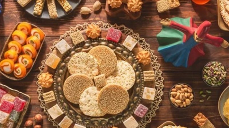 حلوي المولد ـ أرشيفية