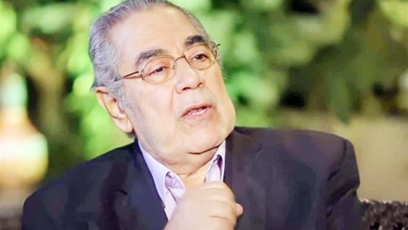 الفنان صبري عبد المنعم