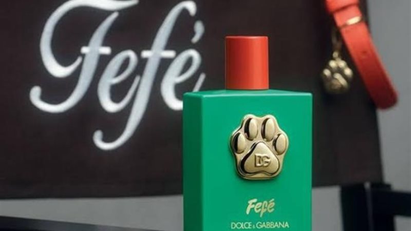 عطر فيفي للكلاب