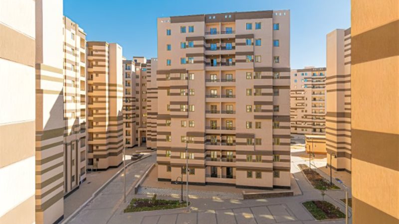 شقق الإسكان المتوسط 2024 مشروع فالي تاورز
