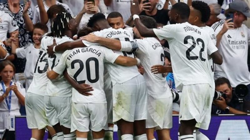 ريال مدريد