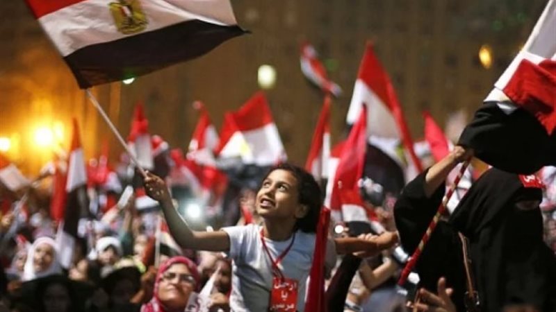 الشعب المصري