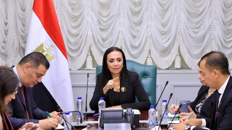 الدكتورة مايا مرسي