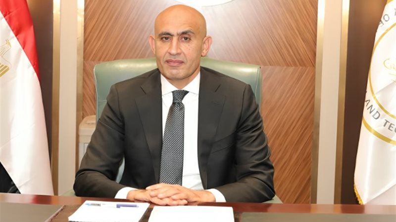 محمد عبد اللطيف وزير التربية والتعليم والتعليم الفني