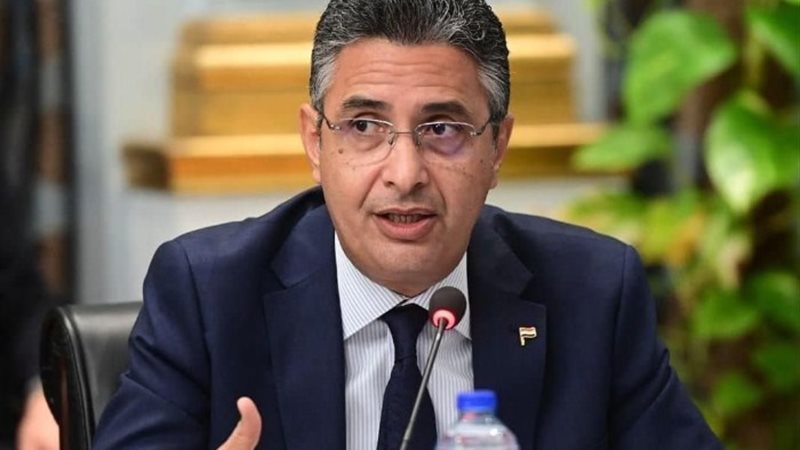 الدكتور شريف فاروق وزير للتموين والتجارة الداخلية