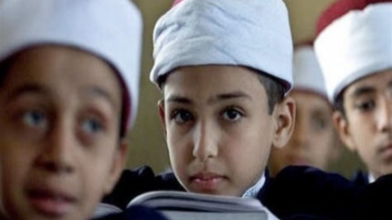 طلاب الأزهر