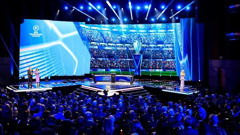 دوري أبطال أوروبا 2025