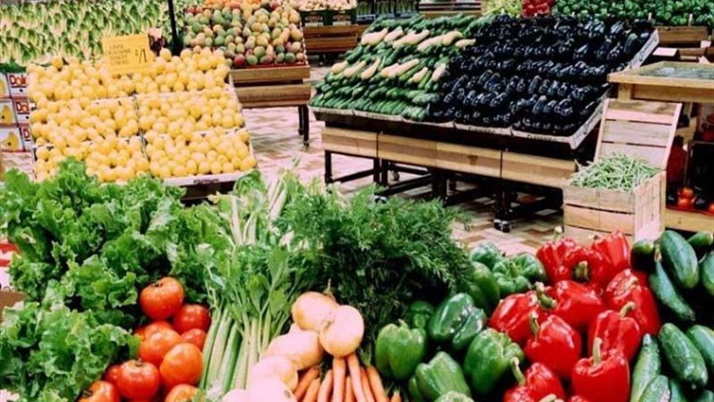 أسعار الخضروات والفاكهة