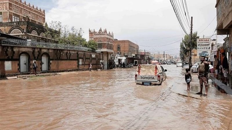 سيول اليمن