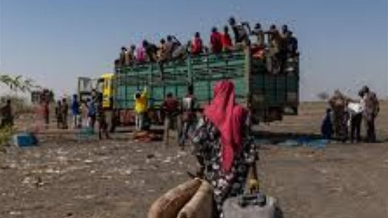 الأزمة الداخلية في السودان