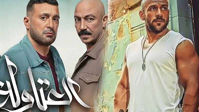 أحمد مكي والعتاولة