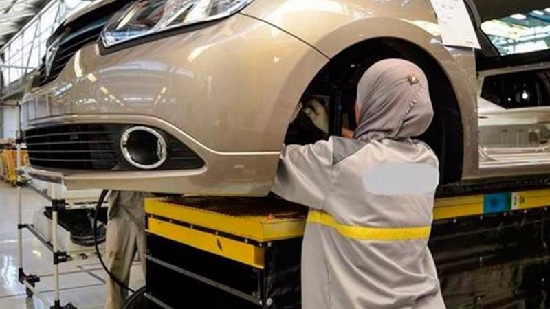 صناعة السيارات - أرشيفية