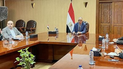 انطلاق «أسبوع القاهرة السابع للمياه» أكتوبر المقبل برعاية رئيس الجمهورية