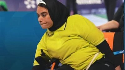هناء علام تخسر من المصنفة الثانية على العالم وتودع بارالمبياد باريس