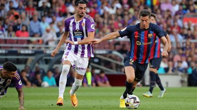 تشكيل برشلونة ضد بلد الوليد في الدوري الإسباني