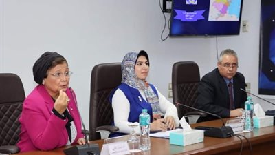 نائب محافظ دمياط: الزيادة السكانية تؤثر على نصيب الفرد من النمو الاقتصادي
