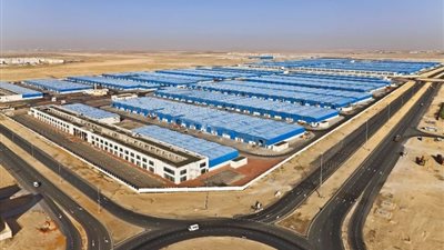 تفاصيل طرح 124 قطعة أرض بمنصة مصر الصناعية الرقمية