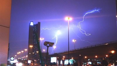 حالة الطقس في السعودية غدا، تحذير من أمطار غزيرة مصاحبة للعواصف