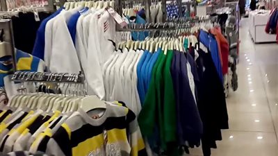 ارتفاع عدد المحال المشاركة بالأوكازيون الصيفي لـ3090 محلا