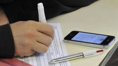 ضبط طالب ادّعى قدرته على تسريب امتحانات الثانوية العامة في الشرقية