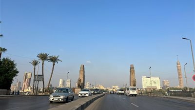 سيولة مرورية بشوارع وميادين القاهرة والجيزة اليوم