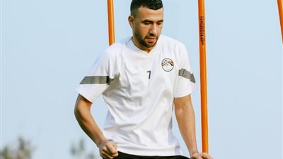 تريزيجيه ينضم لمعسكر منتخب مصر غدًا استعدادًا لتصفيات أمم إفريقيا