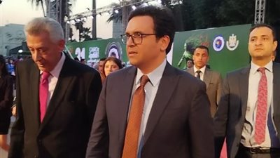 وزير الثقافة يفتتح حفل مهرجان القاهرة للمسرح التجريبي