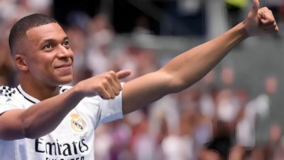 مبابي يضيف الهدف الثاني لريال مدريد في مرمى بيتيس بالدوري الإسباني (فيديو)