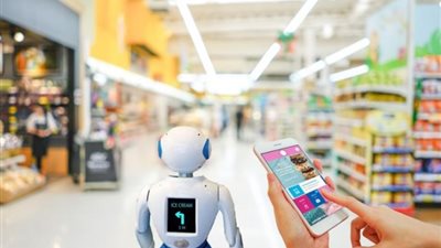 لخدمة ربات البيوت، روبوت «التسوق الآلي» لشراء الطلبات