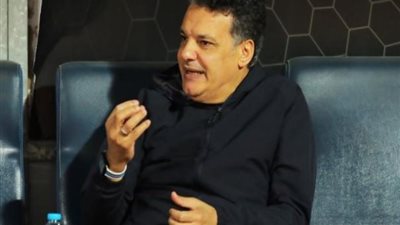مجلس المصري يدعم إيهاب جلال في وعكته الصحية