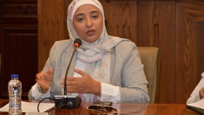 أميرة أبو شقة لـ «النواب»: تغيير قانون الإجراءات الجنائية عمل جليل للجنة التشريعية