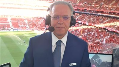 رؤوف خليف لـ «الجمهور»: أسعى لتجربة جديدة بالتعليق على الدوري العراقي