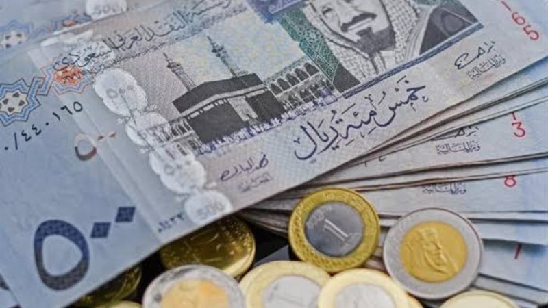 الريال السعودي