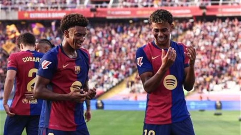 برشلونة
