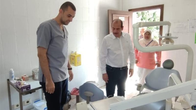 جانب من الجولة