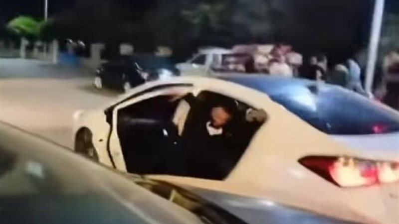 خطف عريس في ليلة زفافه