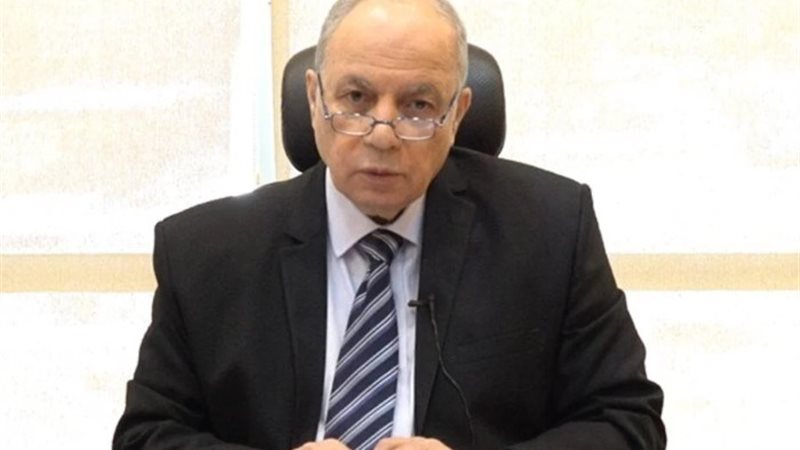المهندس محمد سامي، رئيس الاتحاد المصري لمقاولي التشييد والب