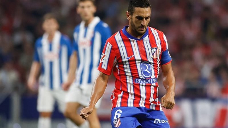 الموعد والقنوات الناقلة مباراة اتليتكو مدريد واتليتك بلباو 