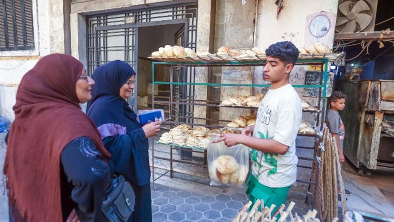 المخابز- أرشيفية