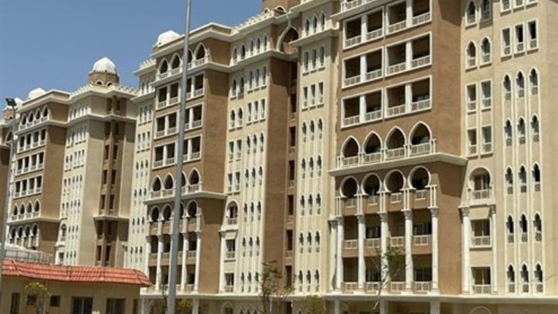 مشروع تطوير عواصم المحافظات