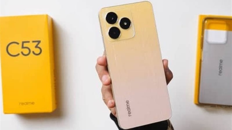هاتف Realme C53