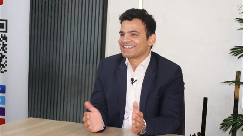 المهندس أحمد الباز