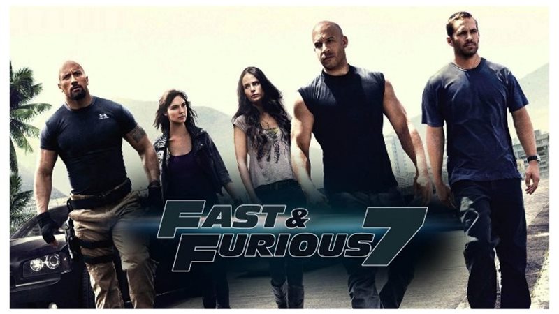 فيلم«Fast and Furious 7»