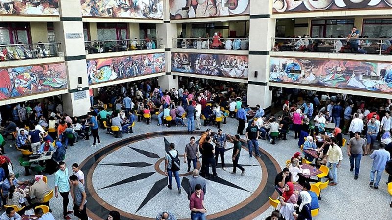 جامعة 6 أكتوبر
